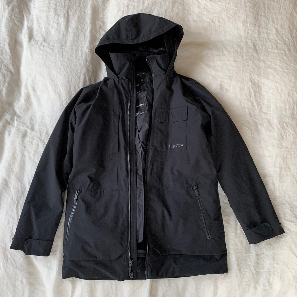 Men’s Medium Marmot Down Jacket